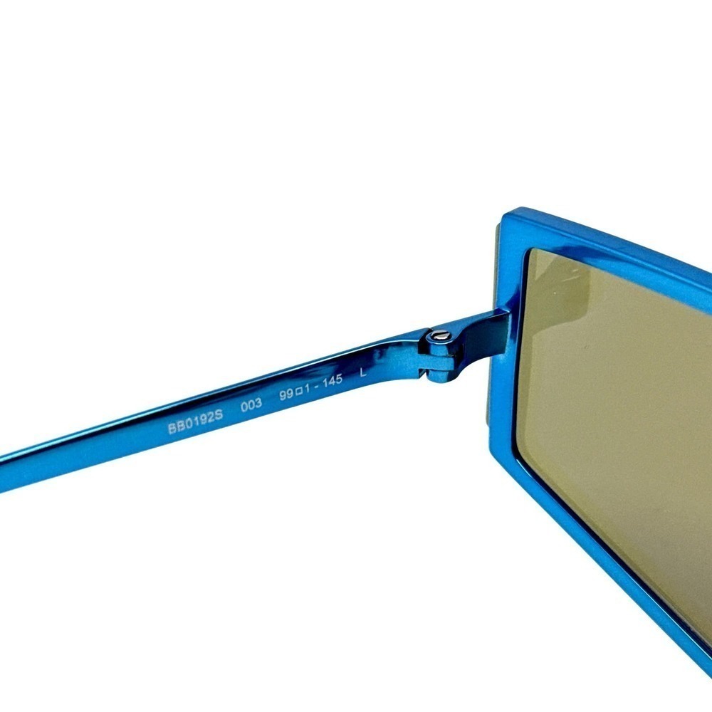 New! BALENCIAGA Sunglasses BB0192S 003, Authentic - Picture 8 of 12